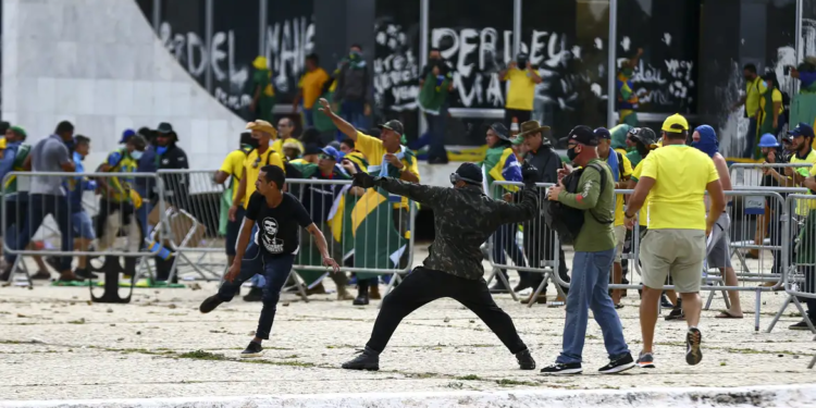Conheça a cronologia da tentativa de golpe de Estado, segundo a PGR