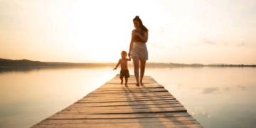 Ser mãe me tornou mais carismática – por Cecília Lima