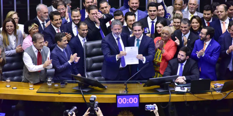 Hugo Motta é o novo presidente da Câmara dos Deputados