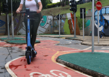 Campinas recebe serviço de patinetes elétricos; veja regras de uso e como vai funcionar