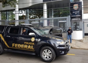 Campinas é alvo da PF em operação de combate ao comércio ilegal de celulares