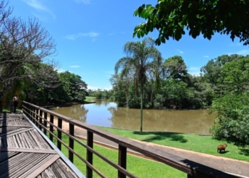 Prefeitura fecha sete parques da região Sul nesta quarta-feira