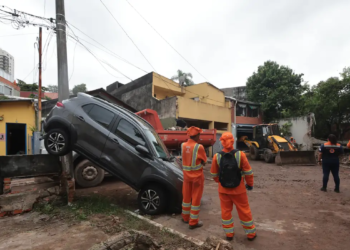 SP: municípios atingidos por chuvas discutem planos de drenagem