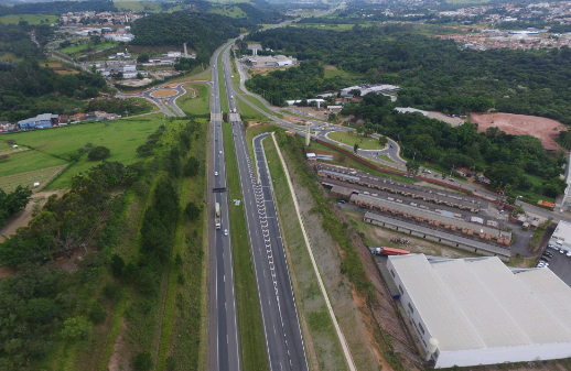 Rodovia D. Pedro I terá interdição para obra no pavimento a partir desta segunda