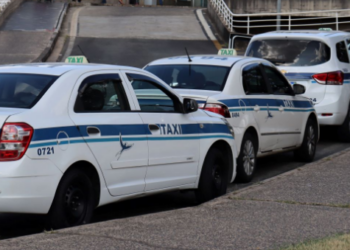 Serviço de táxi terá novas tarifas em Campinas a partir do próximo dia 10