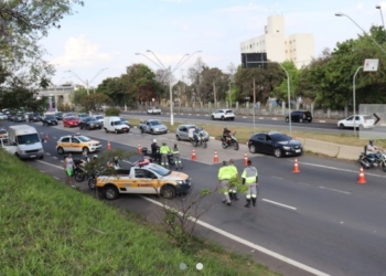 Força-tarefa reforça fiscalização das vias de Campinas no período de Carnaval