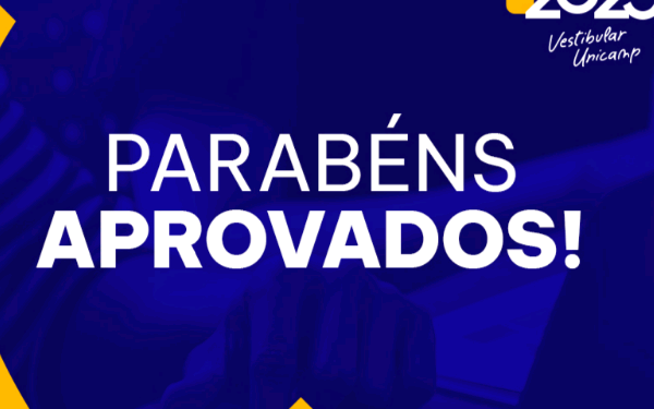 Unicamp divulga lista de aprovados no vestibular em terceira chamada