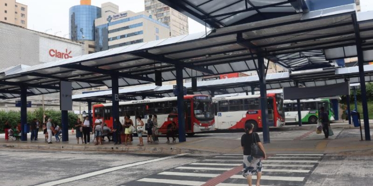 Segunda fase de melhorias no Terminal Mercado é concluída