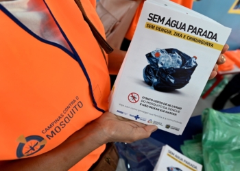 Onze bairros de Campinas estão sob alerta de alto índice de transmissão de dengue