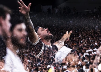 Corinthians elimina o Santos e volta à final do Paulistão após hiato de 5 anos