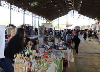 Feira da Mulher Empreendedora é atração na Estação Cultura