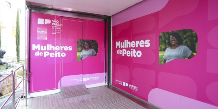 Carreta da Mamografia estará em Campinas a partir desta terça-feira