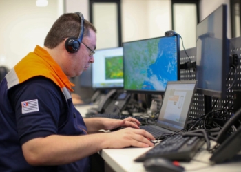 Frente fria perde força, mas pancadas de chuva devem ocorrer, diz Defesa Civil