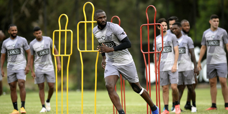 Rodrigo Sousa está 100% para estrear com a camisa da Ponte Preta