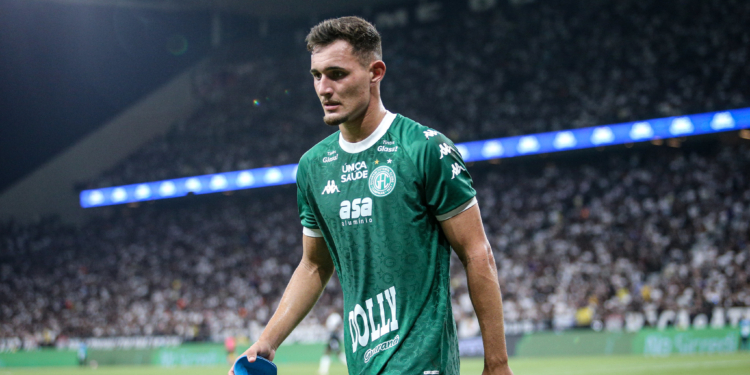 Atlético-MG supera a concorrência do Corinthians e contrata João Marcelo