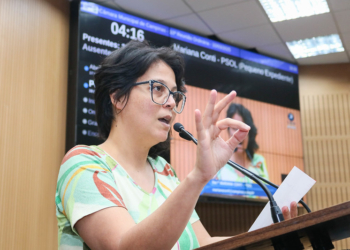 Fracassa na Câmara pedido de urgência para aumento de 60% do salário do presidente da Rede Mário Gatti