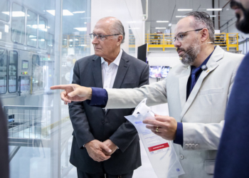 Alckmin elogia fortalecimento da indústria nacional para fazer frente à importação de medicamentos