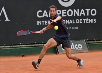 Sobrinho do ex-levantador Maurício, campineiro Enzo Lima avança à chave principal