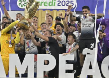 31ª conquista: Corinthians aumenta a sua hegemonia na lista de campeões em SP