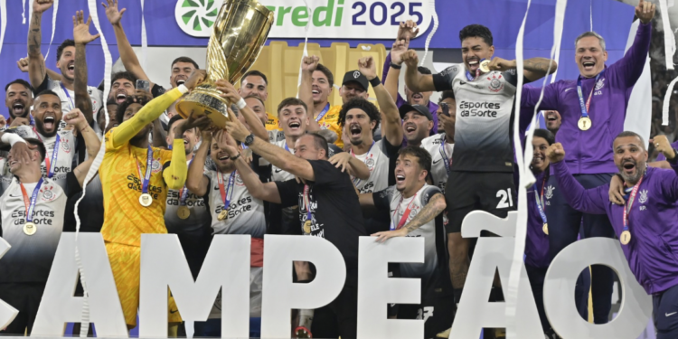 31ª conquista: Corinthians aumenta a sua hegemonia na lista de campeões em SP