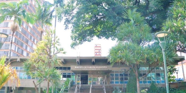 Biblioteca Zink recebe campanha “Cada Livro, Seu Público”