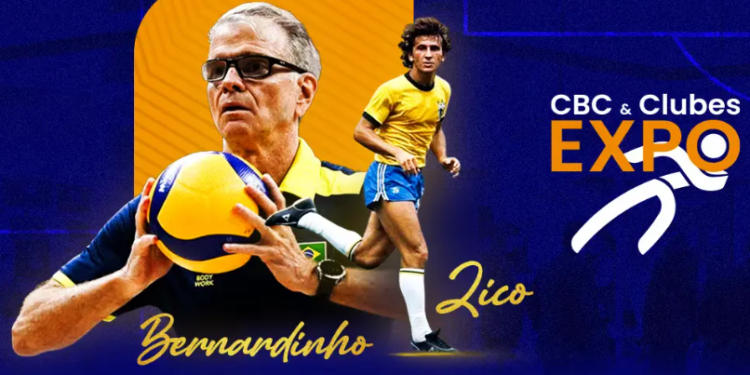 CBC & Clubes Expo traz a Campinas os ídolos do esporte brasileiro