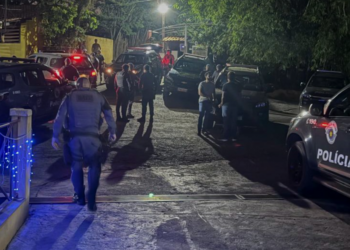 Operação contra facção em Hortolândia apreende 100kg de drogas