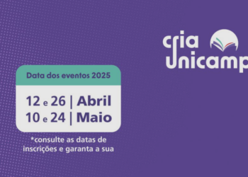 Projeto ‘Cria Unicamp’ inicia nova temporada de preparação para o vestibular