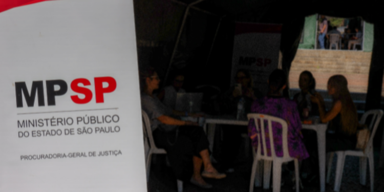 MP participa de mutirão no Centro de Campinas nesta terça e quarta-feira
