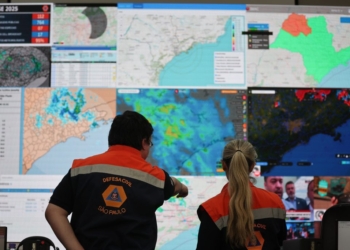 Campinas está na rota da primeira grande frente fria de 2025; veja previsão