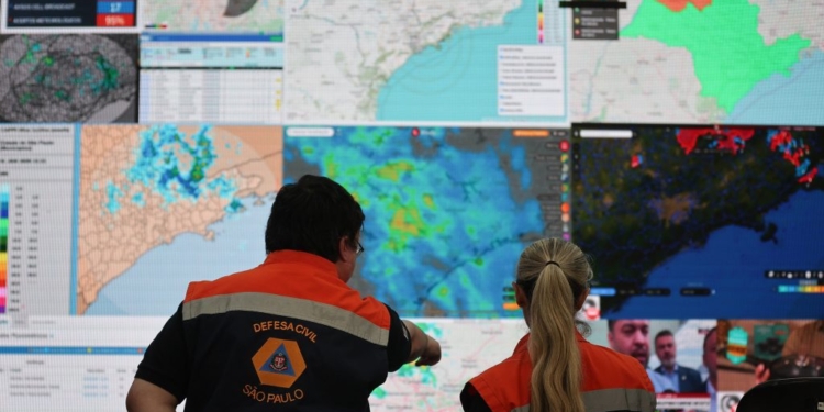 Campinas está na rota da primeira grande frente fria de 2025; veja previsão