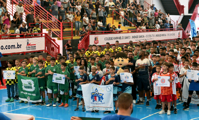 Campeonato de Futebol de Base de Campinas abre pré-inscrições para edição 2025