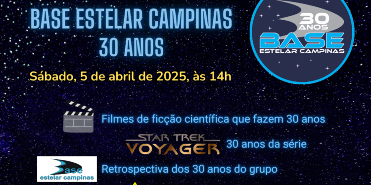 Base Estelar Campinas realiza convenção de Ficção Científica na Biblioteca Central