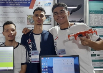 Estudantes de Campinas são finalistas na maior feira de ciências do Brasil