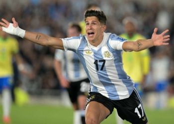 Em noite para esquecer, Brasil é goleado pela Argentina por 4 a 1