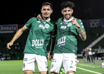 Matheus Régis deixa o Guarani após passagem relâmpago e polêmica