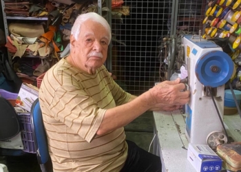 Sapataria Bitar fecha as portas após 72 anos: ofício de sapateiro se perde no tempo