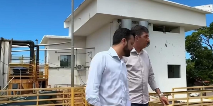 Prefeito de Jaguariúna decreta uso emergencial de poços particulares para captação de água