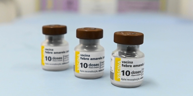 Febre Amarela: Campinas vacina de casa em casa em dez regiões neste sábado