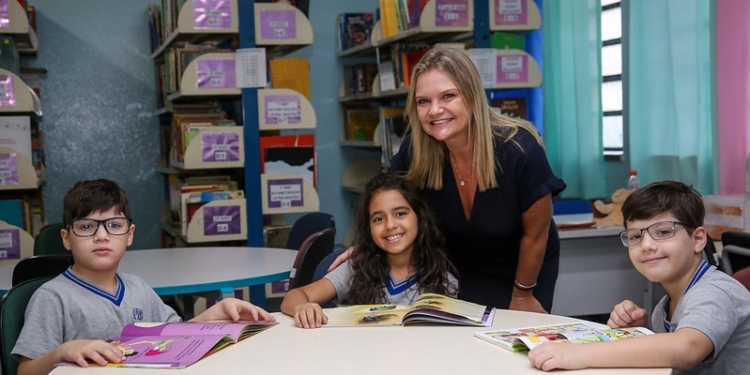 Estudantes do 2º ano do Fundamental da região de Campinas participam da avaliação da Fluência Leitora