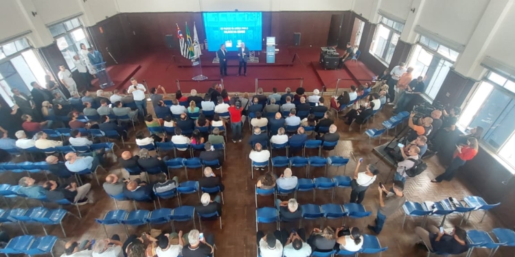 Mudança de planos: Palácio da Justiça abrigará mais de 60 serviços