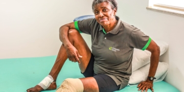 De olímpica a paralímpica: Conceição Geremias está de volta à pista