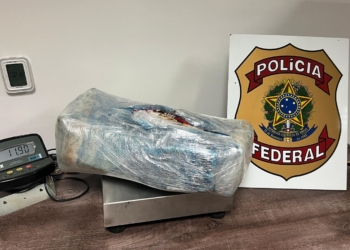 Mulher com 12kg de supermaconha é presa no aeroporto de Viracopos