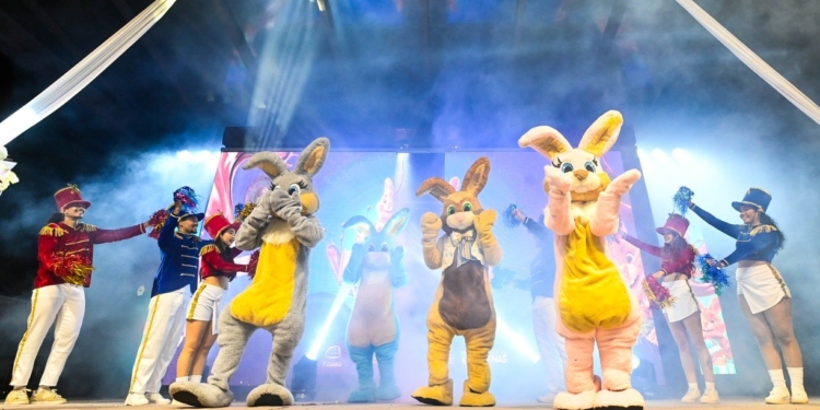 Campinas terá shows de Páscoa em Sousas e no São Fernando neste fim de semana