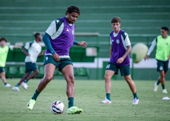 Do drama à esperança: Samuel quer dar a volta por cima no Guarani