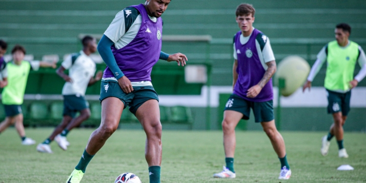 Do drama à esperança: Samuel quer dar a volta por cima no Guarani