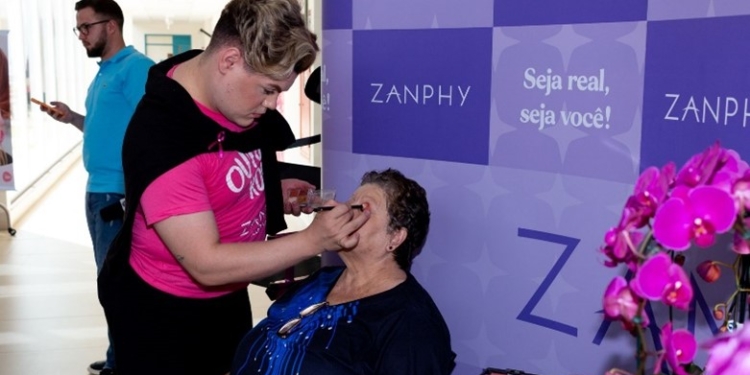 Projeto “Bem Te Quero” leva serviços gratuitos a pacientes em tratamento de câncer