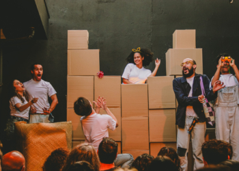 Estúdio Cênico celebra 25 anos com fim de semana de programação gratuita em Campinas