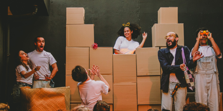 Estúdio Cênico celebra 25 anos com fim de semana de programação gratuita em Campinas
