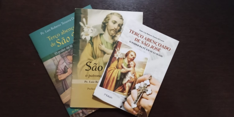 Artigo: São José, o peregrino da esperança – por Pe. Luiz Roberto Teixeira Di Lascio